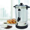 image:imageNESCO CU50 Electric Coffee Urn for Events and Offices 50Cup Stainless Steel Brewer with DoubleWall Heat Insulation30 Cups