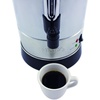 image:imageNESCO CU50 Electric Coffee Urn for Events and Offices 50Cup Stainless Steel Brewer with DoubleWall Heat Insulation30 Cups