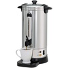 image:imageNESCO CU50 Electric Coffee Urn for Events and Offices 50Cup Stainless Steel Brewer with DoubleWall Heat Insulation50 Cups