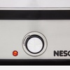 image:imageNESCO EC10 Egg Cooker Stainless SteelBlack 400 watts