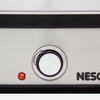 image:imageNESCO EC10 Egg Cooker Stainless SteelBlack 400 watts