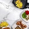 image:imageNESCO ES12 Extra Deep Electric Skillet Black 12 inch 1500 watts8 Inch