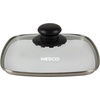 image:imageNESCO ES12 Extra Deep Electric Skillet Black 12 inch 1500 watts8 Inch