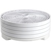 image:imageNESCO FD1040 Gardenmaster Digital Pro 4 Tray Food Dehydrator for Home Food Preservation White Electric Dehydrator with Expandable Tray CapacityDehydrator