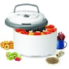 image:imageNESCO FD75A Snackmaster Pro Food Dehydrator For Snacks Fruit Beef Jerky GrayDehydrator