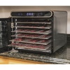 image:imageNESCO FD7SSD Digital Food Dehydrator for Beef Jerky Dried Fruit and Dog Treats 7 Stainless Steel Trays Silver7 Trays