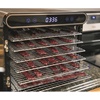 image:imageNESCO FD7SSD Digital Food Dehydrator for Beef Jerky Dried Fruit and Dog Treats 7 Stainless Steel Trays Silver7 Trays