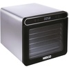 image:imageNESCO FD7SSD Digital Food Dehydrator for Beef Jerky Dried Fruit and Dog Treats 7 Stainless Steel Trays Silver7 Trays