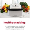image:imageNESCO FD80A Square Food Dehydrator for Snacks Fruit Beef Jerky 4Tray White Electric Dehydrator with Even Heat DryingDehydrator