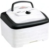 image:imageNESCO FD80A Square Food Dehydrator for Snacks Fruit Beef Jerky 4Tray White Electric Dehydrator with Even Heat DryingDehydrator