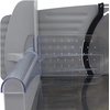image:imageNESCO FS200 Food Slicer Gray Aluminum with 75 inch Stainless Steel Blade 180 watts One Size