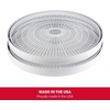 image:imageNESCO LT2SG Plastic 13 12 AddATrays accessory GrayTrays
