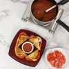 image:imageNESCO SB01 Electric Burner Stainless Steel 1500 watts