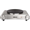 image:imageNESCO SB01 Electric Burner Stainless Steel 1500 watts
