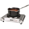 image:imageNESCO SB01 Electric Burner Stainless Steel 1500 watts