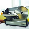 image:imageNESCO Stainless Steel Food Slicer Adjustable Thickness 87Silver