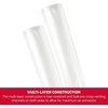 image:imageNESCO VS03R Vacuum Sealer Bags for Home Food Storage LiquidFriendly Bags Safe for Microwave and SousVide CookingVacuum Seal Rolls