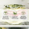 image:imageNESCO VS04R Vacuum Sealer Rolls for Home Food Storage CustomSize 11Inch Bags Compatible with Nesco and Most Vacuum SealersVacuum Seal Rolls