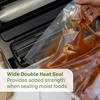 image:imageNESCO VS22LB Premium Vacuum Sealer for Home Food Storage Electric Sealing System with LiquidLock Technology