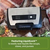 image:imageNESCO VS22LB Premium Vacuum Sealer for Home Food Storage Electric Sealing System with LiquidLock Technology
