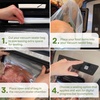 image:imageNESCO VS22LB Premium Vacuum Sealer for Home Food Storage Electric Sealing System with LiquidLock Technology