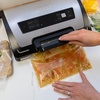 image:imageNESCO VS22LB Premium Vacuum Sealer for Home Food Storage Electric Sealing System with LiquidLock Technology
