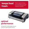 image:imageNesco Deluxe Food VS12 Vacuum Sealer 130 Watts Kit Bags amp Viewing Lid Compact SilverVacuum Sealer