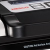image:imageNesco Deluxe Food VS12 Vacuum Sealer 130 Watts Kit Bags amp Viewing Lid Compact SilverVacuum Sealer