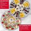 image:imageNesco FD1018A Gardenmaster Pro Food Dehydrator  Nesco TR2 AddATray Set of 2