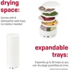 image:imageNesco FD1018A Gardenmaster Pro Food Dehydrator  Nesco TR2 AddATray Set of 2