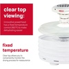 image:imageNesco FD37A Food Dehydrator  Nesco WT2SG AddaTray for Dehydrator FD37 Gray Speckled Set of 2