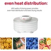 image:imageNesco FD37A Food Dehydrator  Nesco WT2SG AddaTray for Dehydrator FD37 Gray Speckled Set of 2