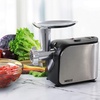 image:imageNesco Food Grinder Stainless Steel 500 watts