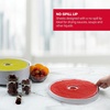 image:imageNesco LSS26 Snackmaster Fruit Roll Sheet for Nesco Food Dehydrators Great for Drying Sauces Purees Soups and Liquids Make Fruit Rolls at Home 2 Countfor Nesco Food Dehydrators