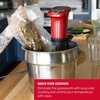 image:imageNesco SVC1000 Sous Vide Precision Cooker  Deluxe Food VS12 Vacuum Sealer  2 Vacuum Sealer Bag Rolls 8 x 20