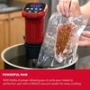 image:imageNesco SVC1000 Sous Vide Precision Cooker with Digital Display and PreProgrammed Cooking Options for Meat Fish Chicken and Vegetables 1000 Watts Red and Black