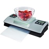 image:imageNesco VSS01 Automatic Food Vacuum Sealer with Digital Scale and Bag Starter Kit SilverVacuum Sealer