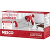 image:imageNESCO BJX5 Jumbo Jerky Works Kit for Home Jerky Making EasyUse Manual Jerky Press