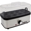 image:imageNESCO EC10 Egg Cooker Stainless SteelBlack 400 watts