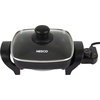 image:imageNESCO ES12 Extra Deep Electric Skillet Black 12 inch 1500 watts8 Inch