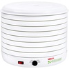image:imageNESCO FD1018A Gardenmaster Pro Food Dehydrator for Home Food Preservation 8Tray White Electric Dehydrator with Expandable CapacityDehydrator