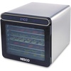 image:imageNESCO FD7SSD Digital Food Dehydrator for Beef Jerky Dried Fruit and Dog Treats 7 Stainless Steel Trays Silver7 Trays