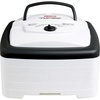 image:imageNESCO FD80A Square Food Dehydrator for Snacks Fruit Beef Jerky 4Tray White Electric Dehydrator with Even Heat DryingDehydrator