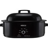 image:imageNESCO MWR1814 Electric Roaster Oven for FamilySize Meals White 18Quart Countertop Roaster with Adjustable Temperature ControlBlack
