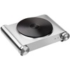 image:imageNESCO SB01 Electric Burner Stainless Steel 1500 watts