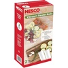 image:imageNESCO VS04R Vacuum Sealer Rolls for Home Food Storage CustomSize 11Inch Bags Compatible with Nesco and Most Vacuum SealersVacuum Seal Rolls