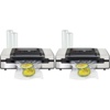 image:imageNesco Deluxe Food VS12 Vacuum Sealer 130 Watts Kit Bags amp Viewing Lid Compact SilverVacuum Sealer