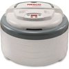 image:imageNesco FD79 Snackmaster Pro Digital Food Dehydrator for Snacks Fruit Beef Jerky Meat Vegetables amp Herbs Gray 4 Trays 1 Count Pack of 1GreyDehydrator