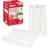 image:imageNesco VS07V Vacuum Sealer Bag Variety Pack BagRoll Combo Clear