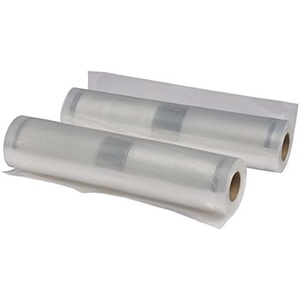image:imageNESCO VS03R Vacuum Sealer Bags for Home Food Storage LiquidFriendly Bags Safe for Microwave and SousVide CookingVacuum Seal Rolls